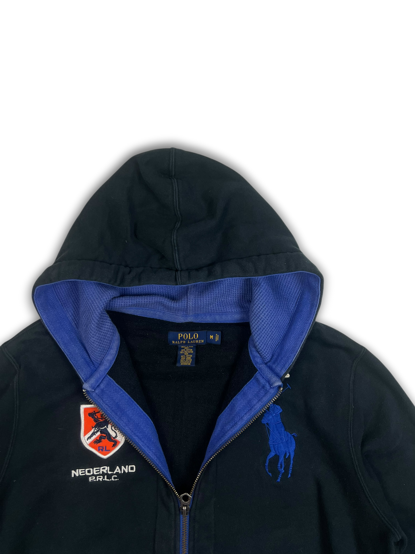 Polo Ralph Lauren Zip Up (M)
