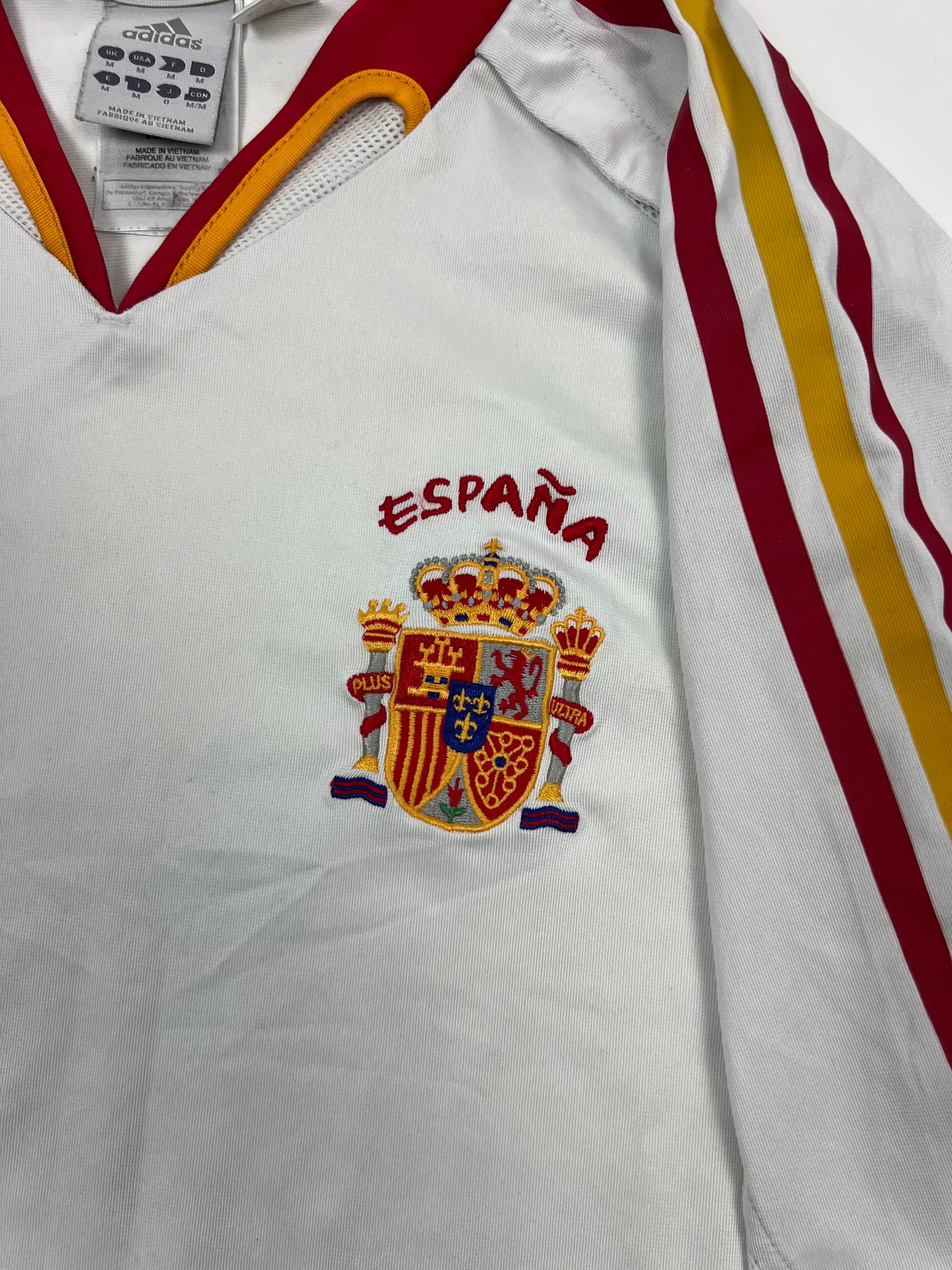 Adidas Spain Jersey (M)