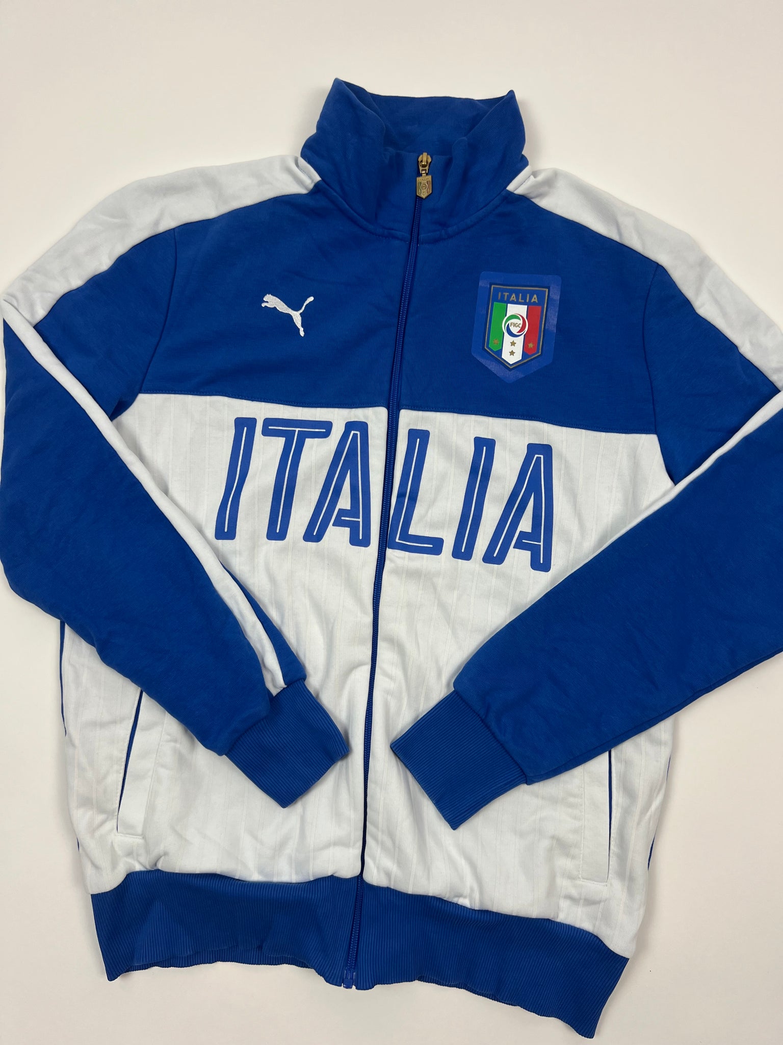 Puma Italy Track Jacket (M)