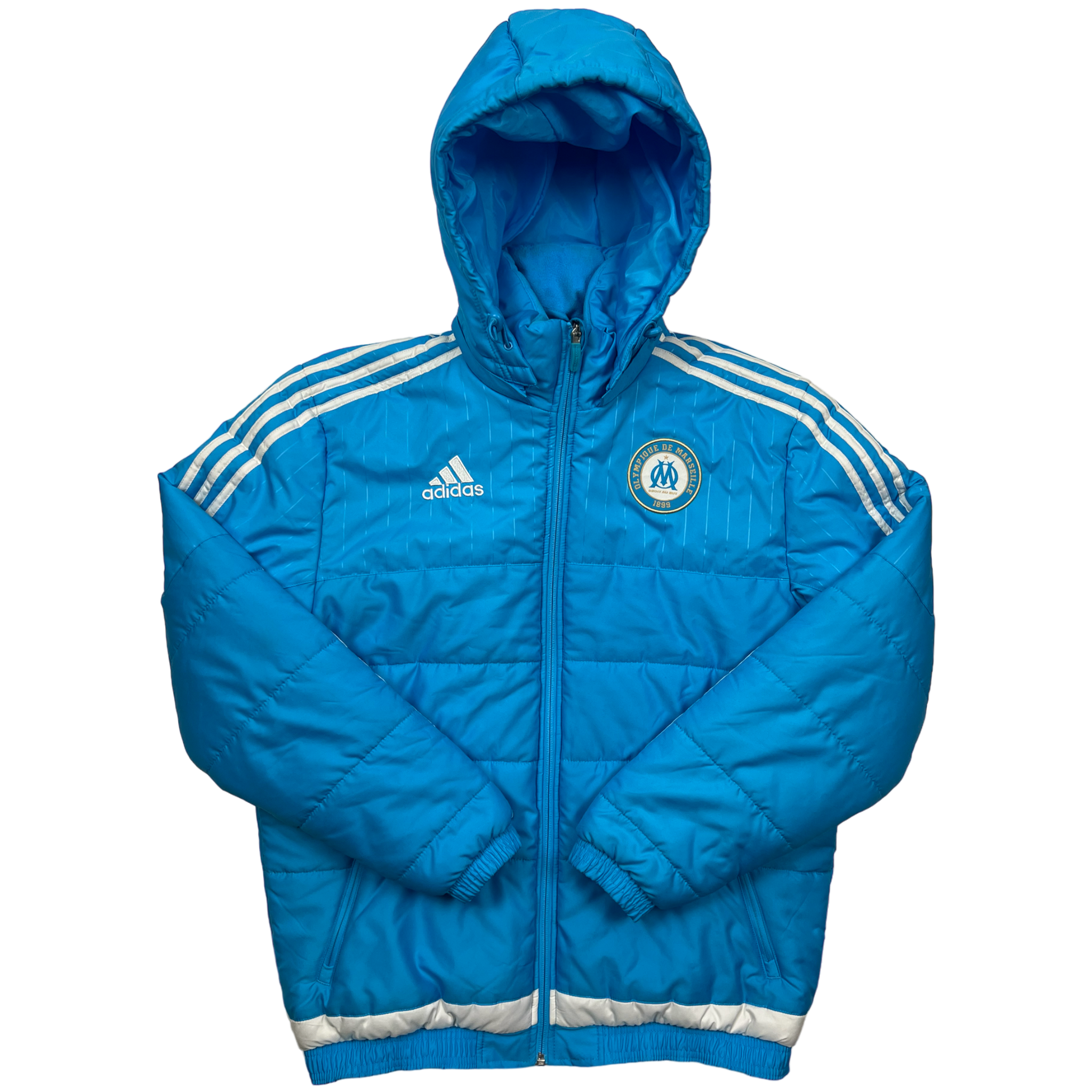 Adidas Olympique De Marseille Jacket (M)