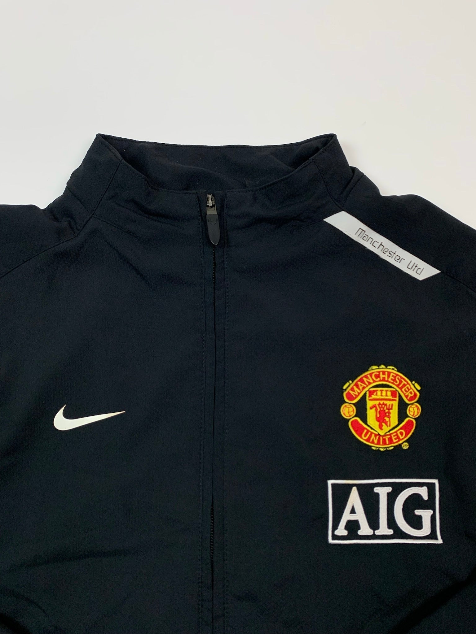 Nike Manchester United Track Jacket (L)