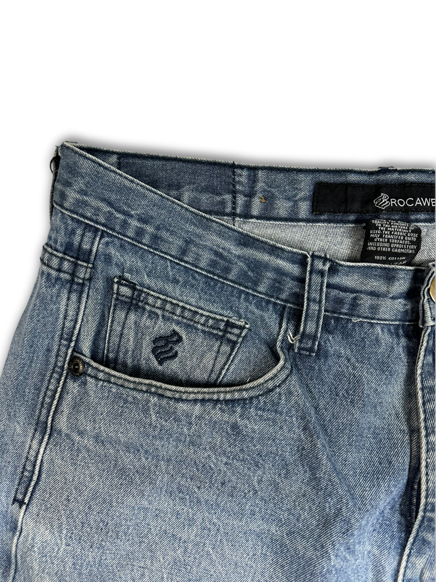 Rocawear Jorts (34)