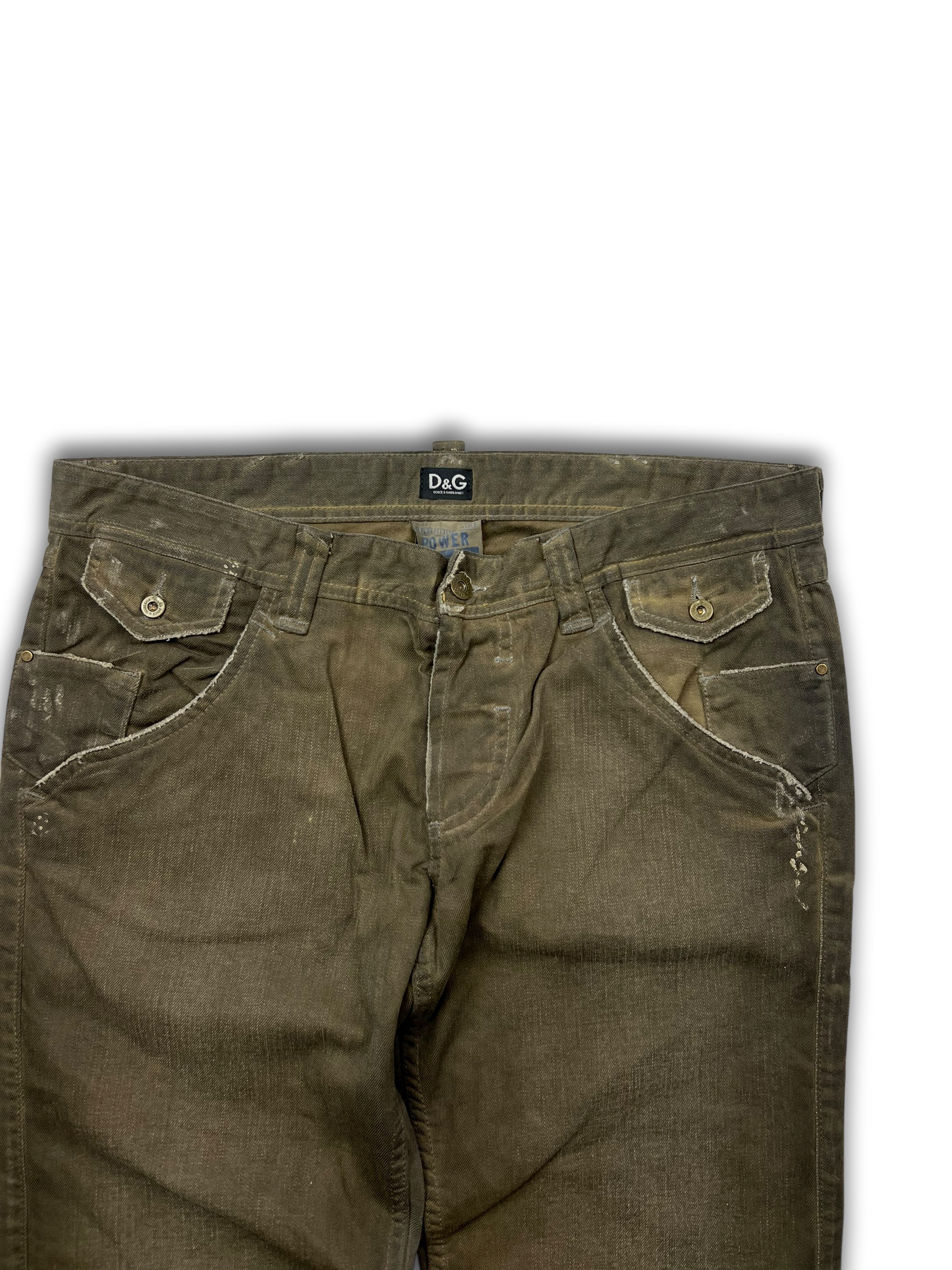 Dolce & Gabbana Jeans (36)