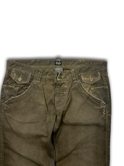 Dolce & Gabbana Jeans (36)