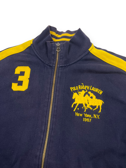 Polo Ralph Lauren Zip Up (L)