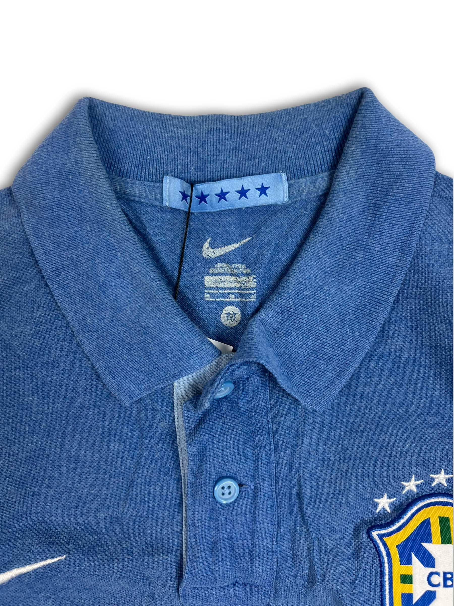 Nike Brazil Polo (M)