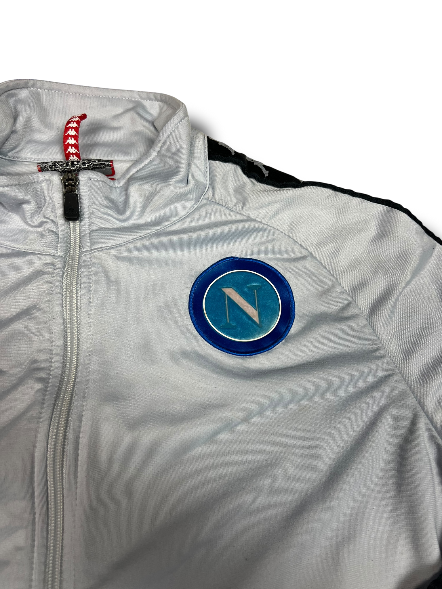 Kappa SSC Napoli Track Jacket (L)