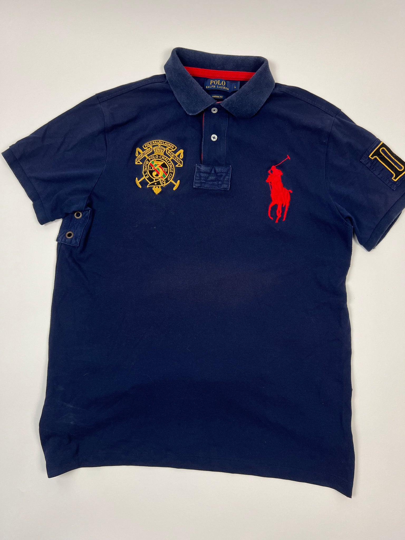 Polo Ralph Lauren Polo (L)