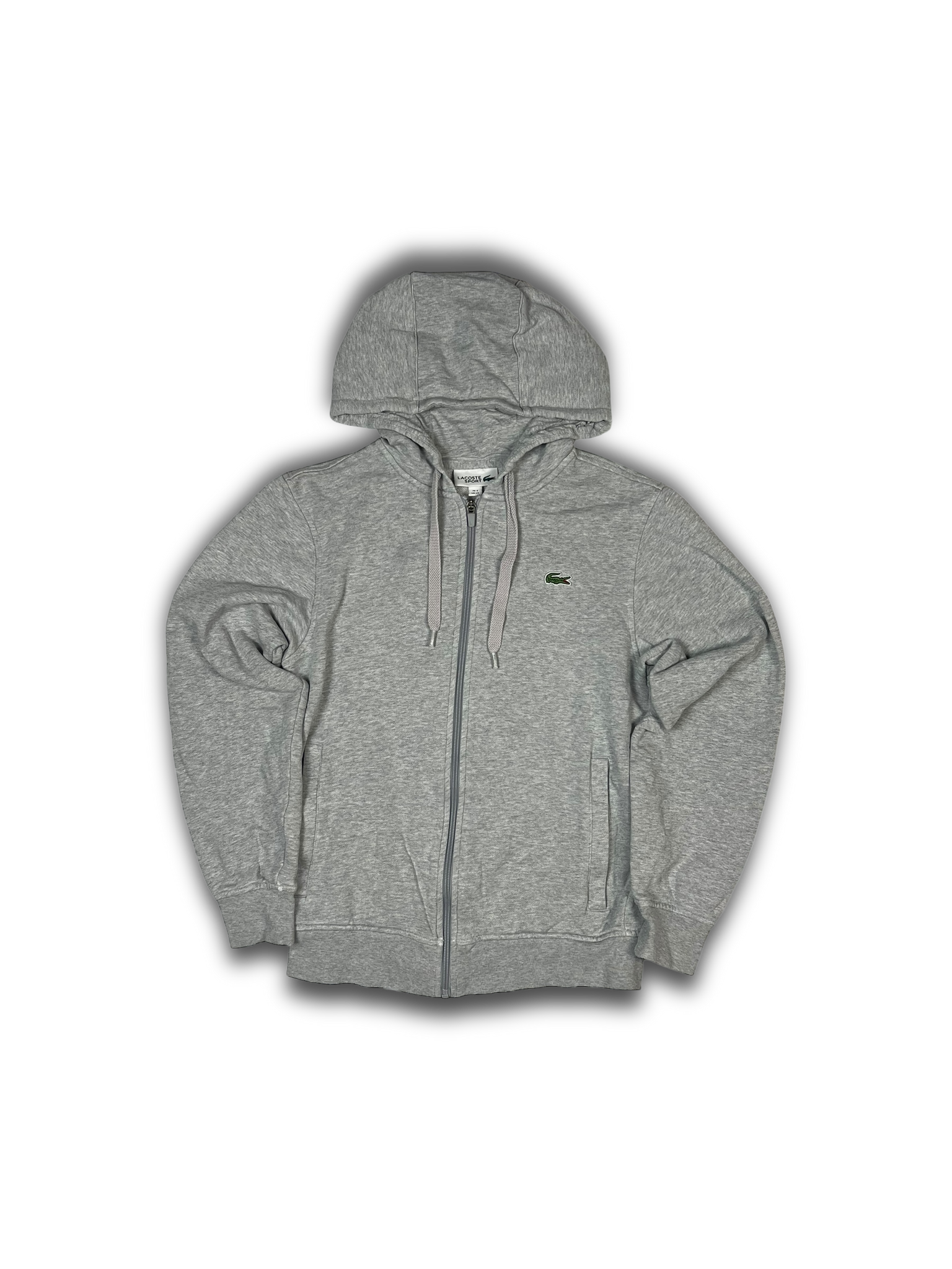 Lacoste Zip Up (XS)