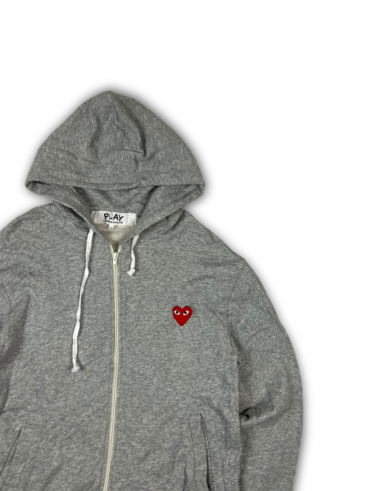 Comme des Garçons Zip Up (L)