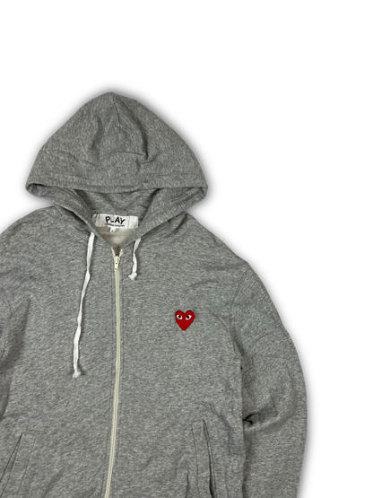 Comme des Garçons Zip Up (L)