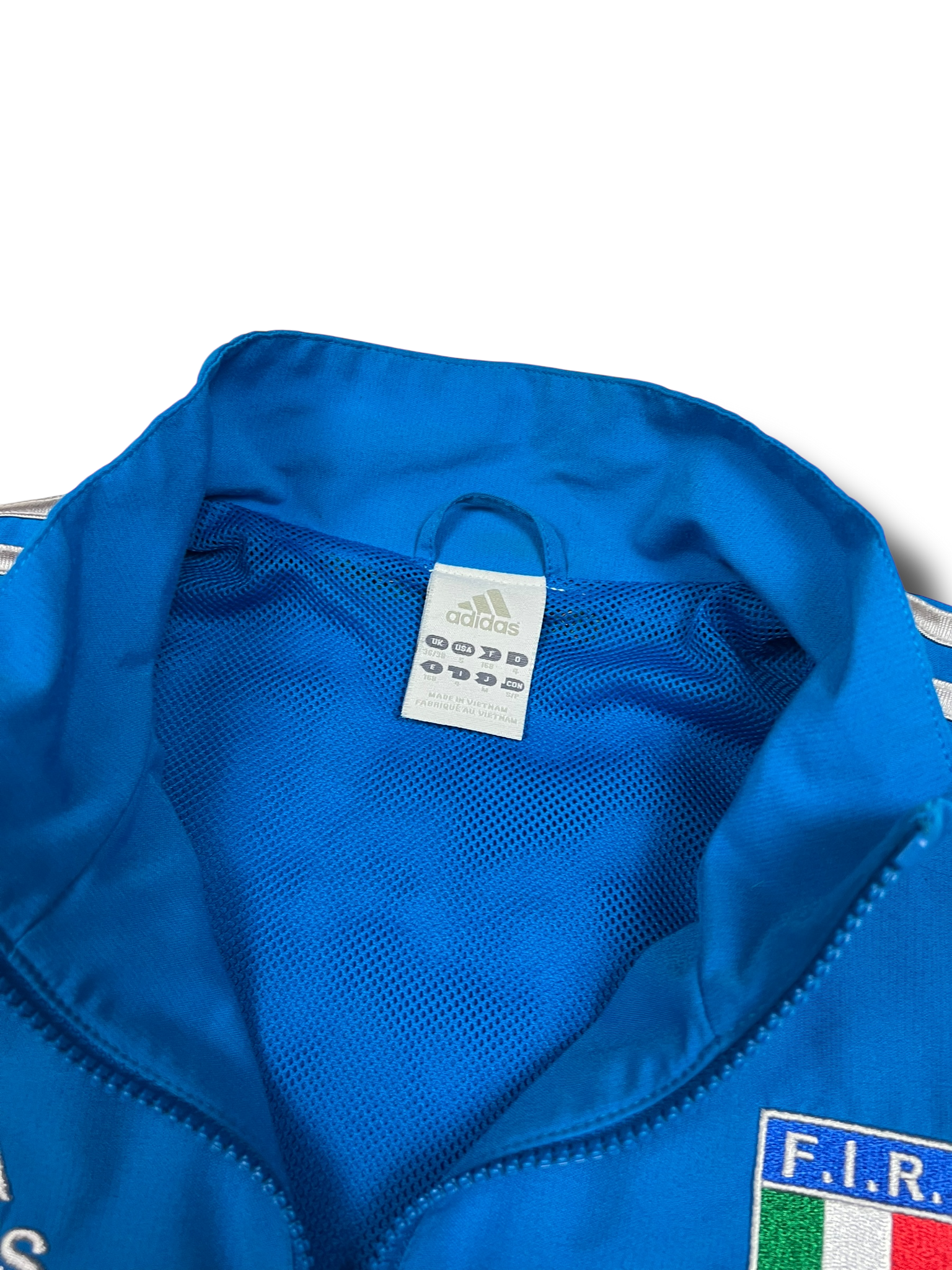 Adidas Italy Track Jacket (S)