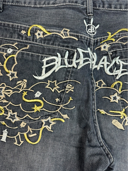 Blueface Jorts (36)