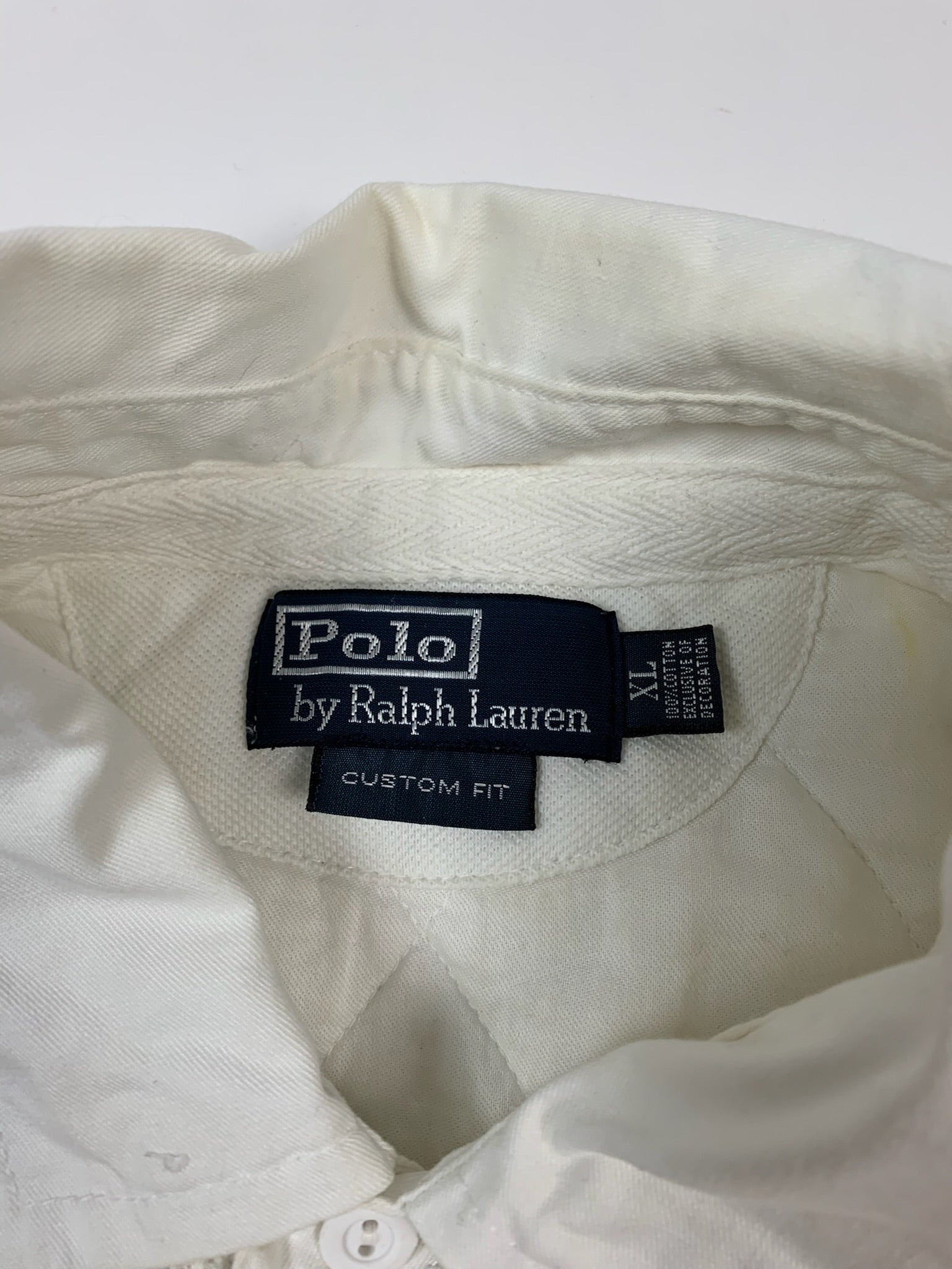 Polo Ralph Lauren Longsleeve (XL)