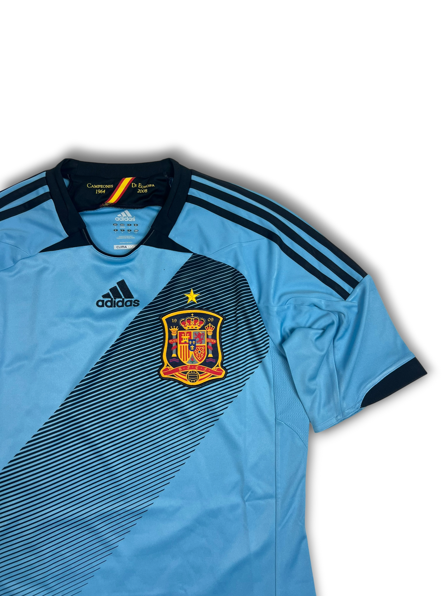 Adidas Spain Jersey (S)