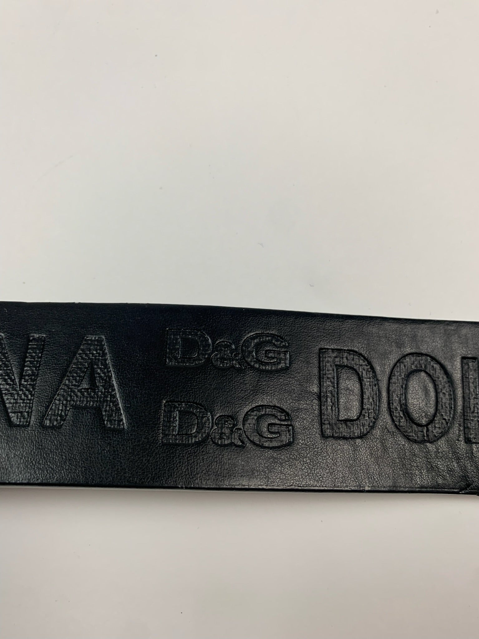 Dolce & Gabbana Belt (120cm)