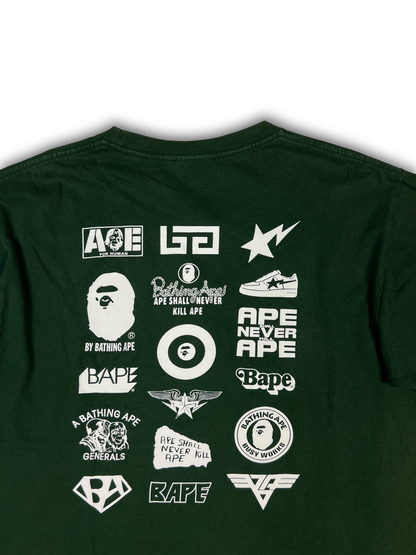 A Bathing Ape T-Shirt (L)