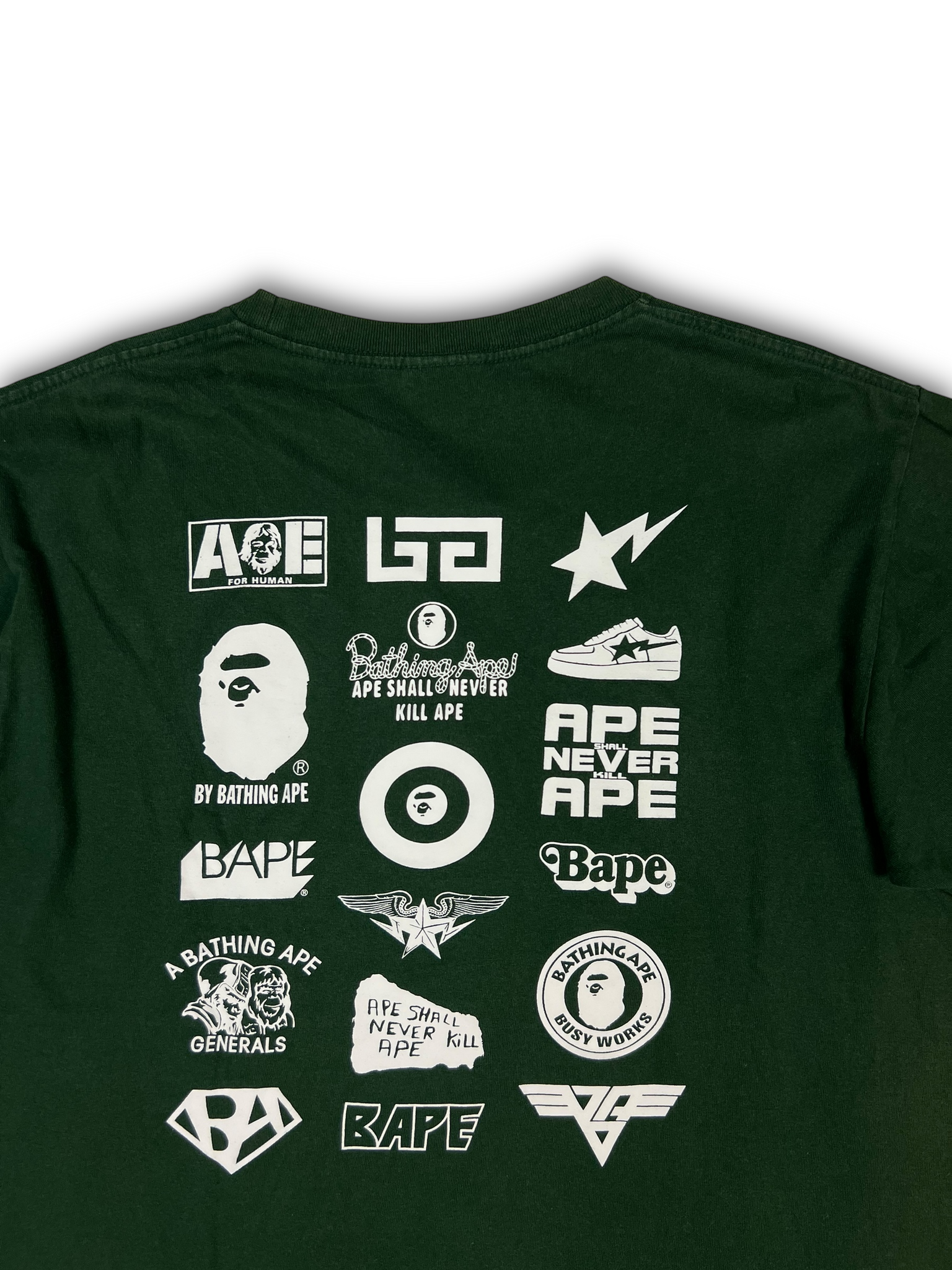 A Bathing Ape T-Shirt (L)