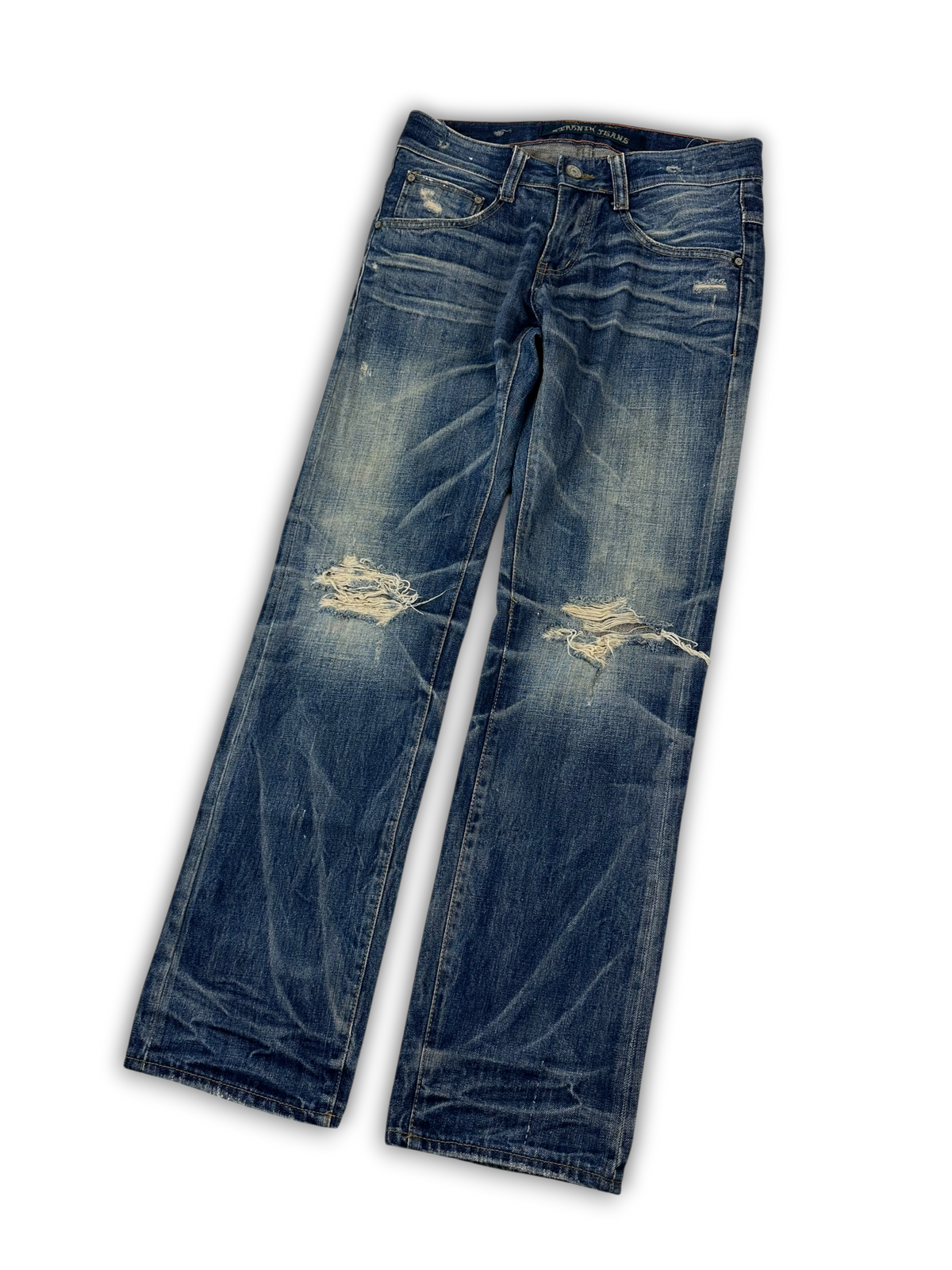 Japanese Denim Jeans (30)