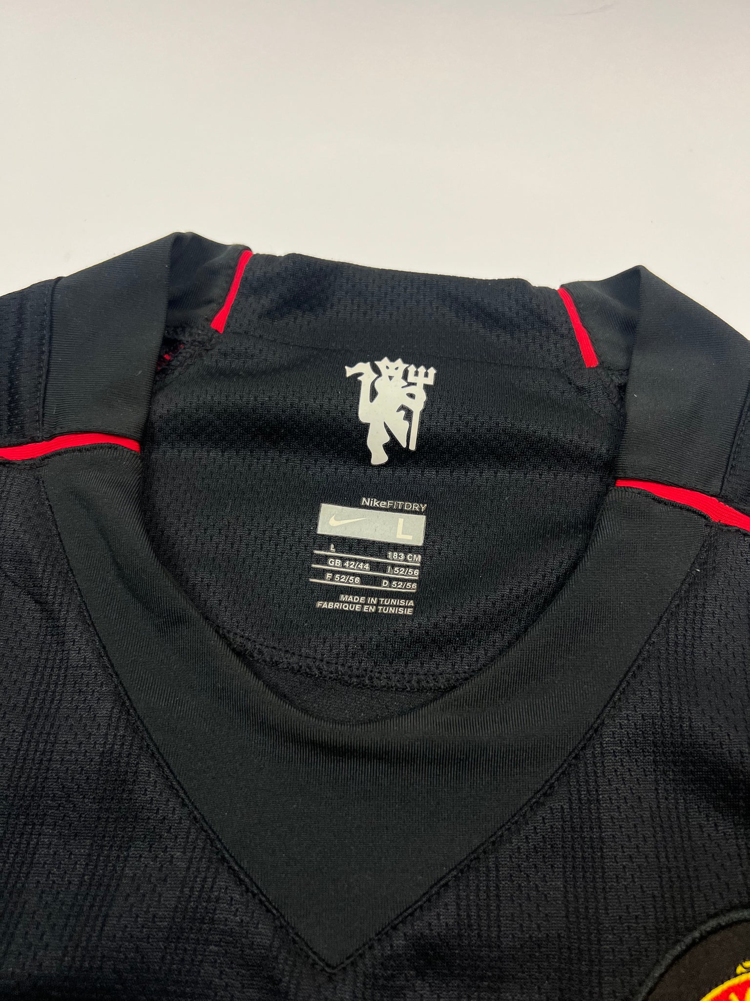 Nike Manchester United Jersey (L)