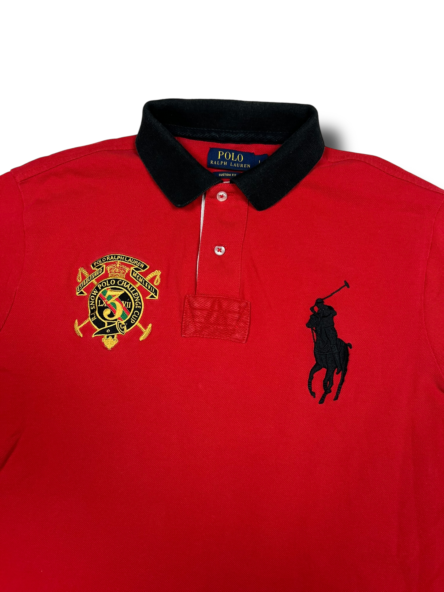 Polo Ralph Lauren Polo (L)