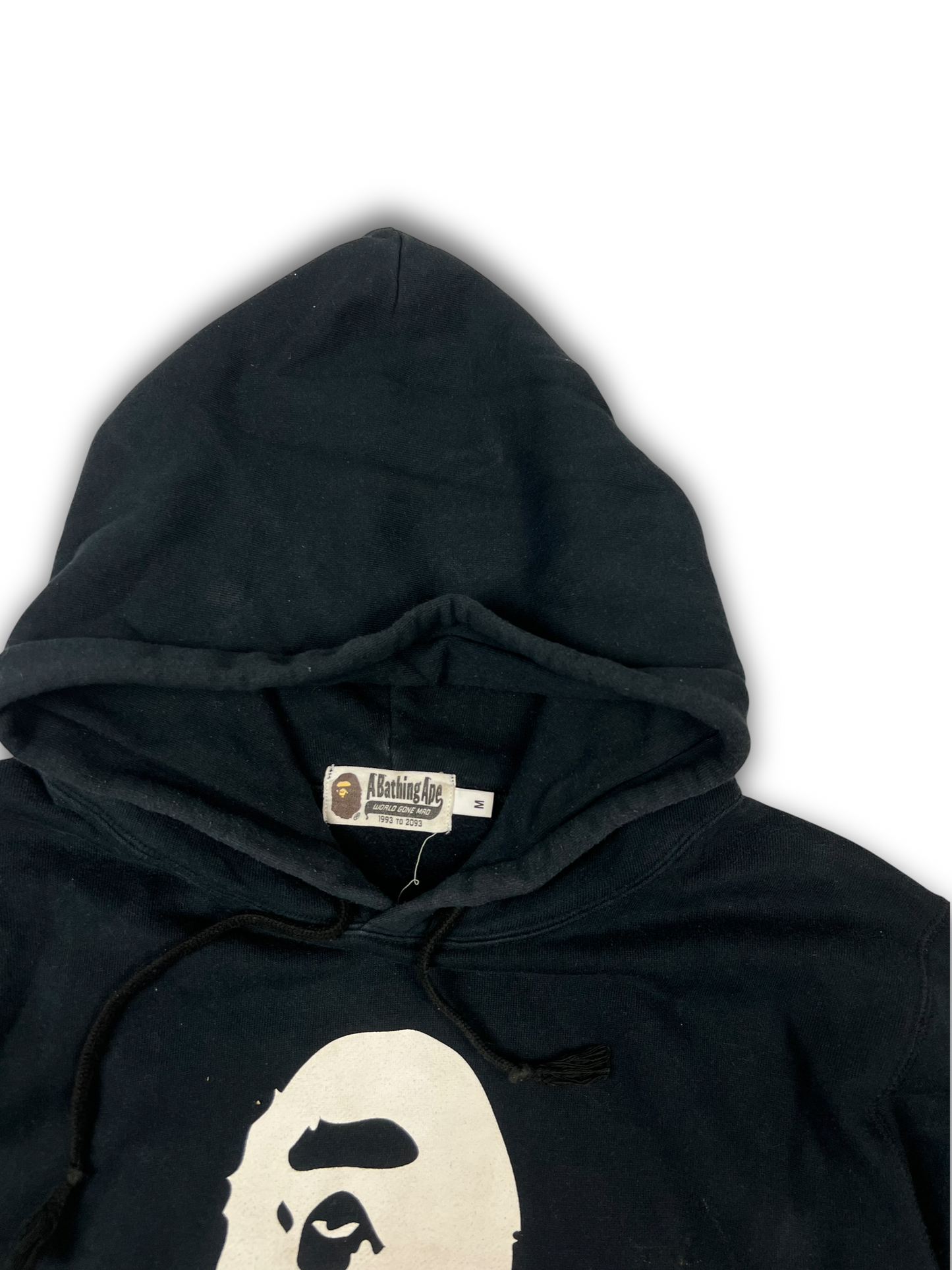 A Bathing Ape Hoodie (M)