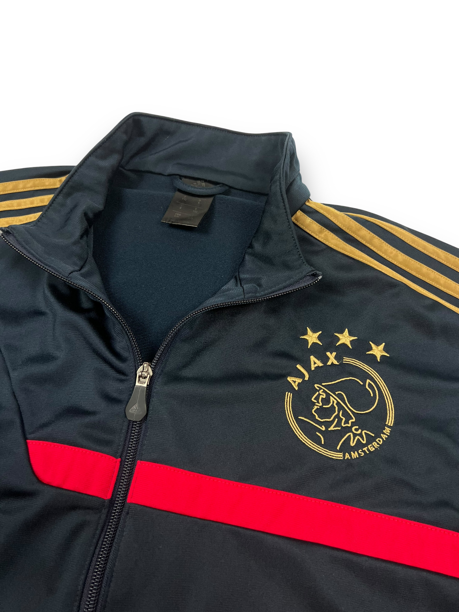 Adidas Ajax Amsterdam Track Jacket (L)