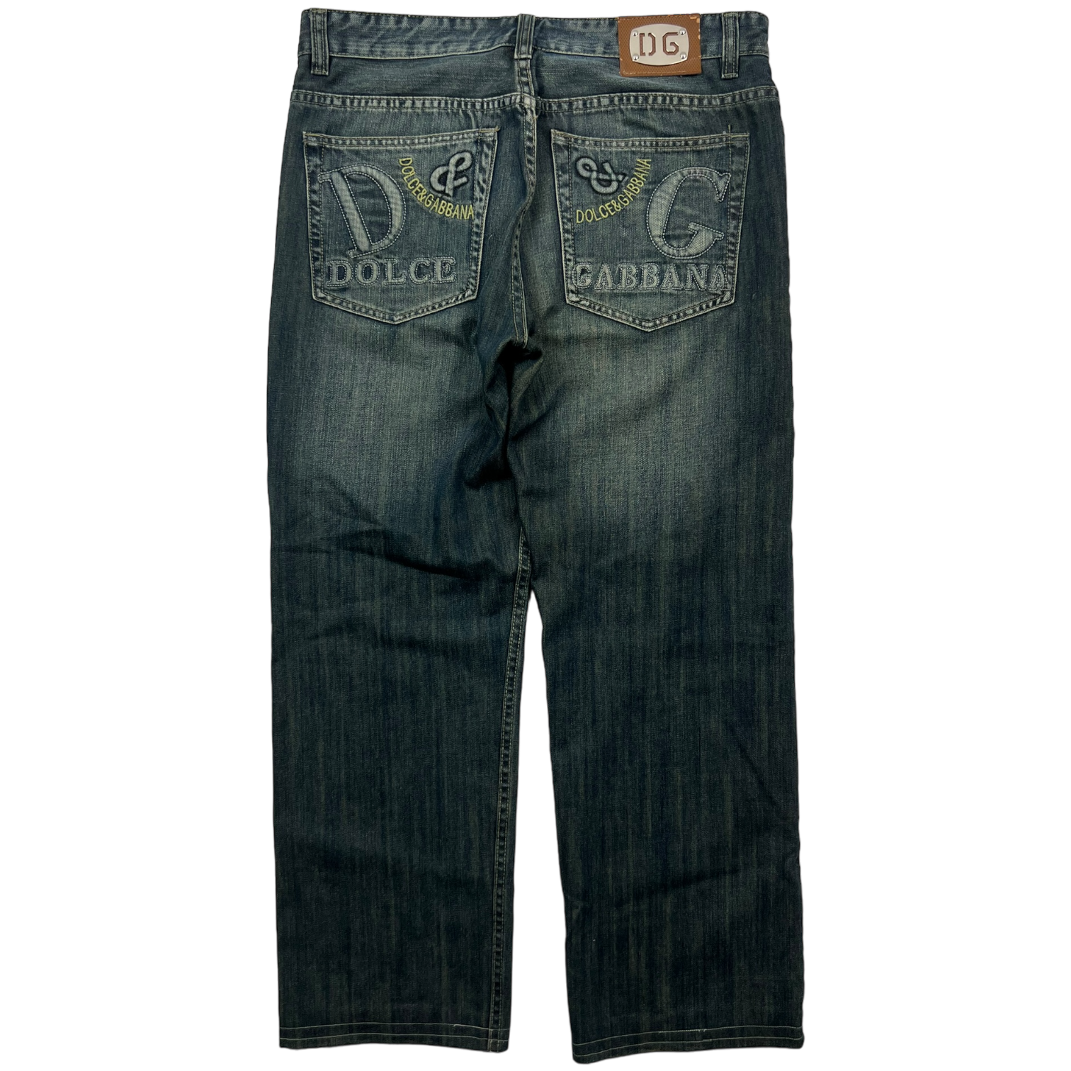 Dolce & Gabbana Jeans (36)