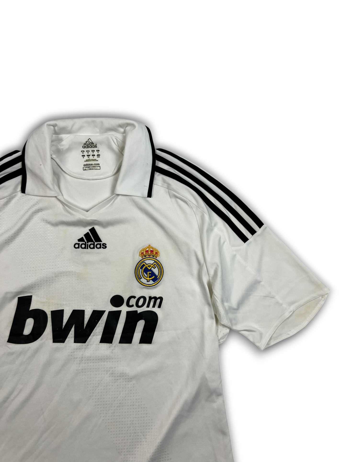 Adidas Real Madrid Jersey (M)