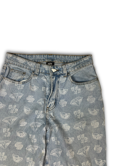 Billionaire Boys Club Jeans (S)