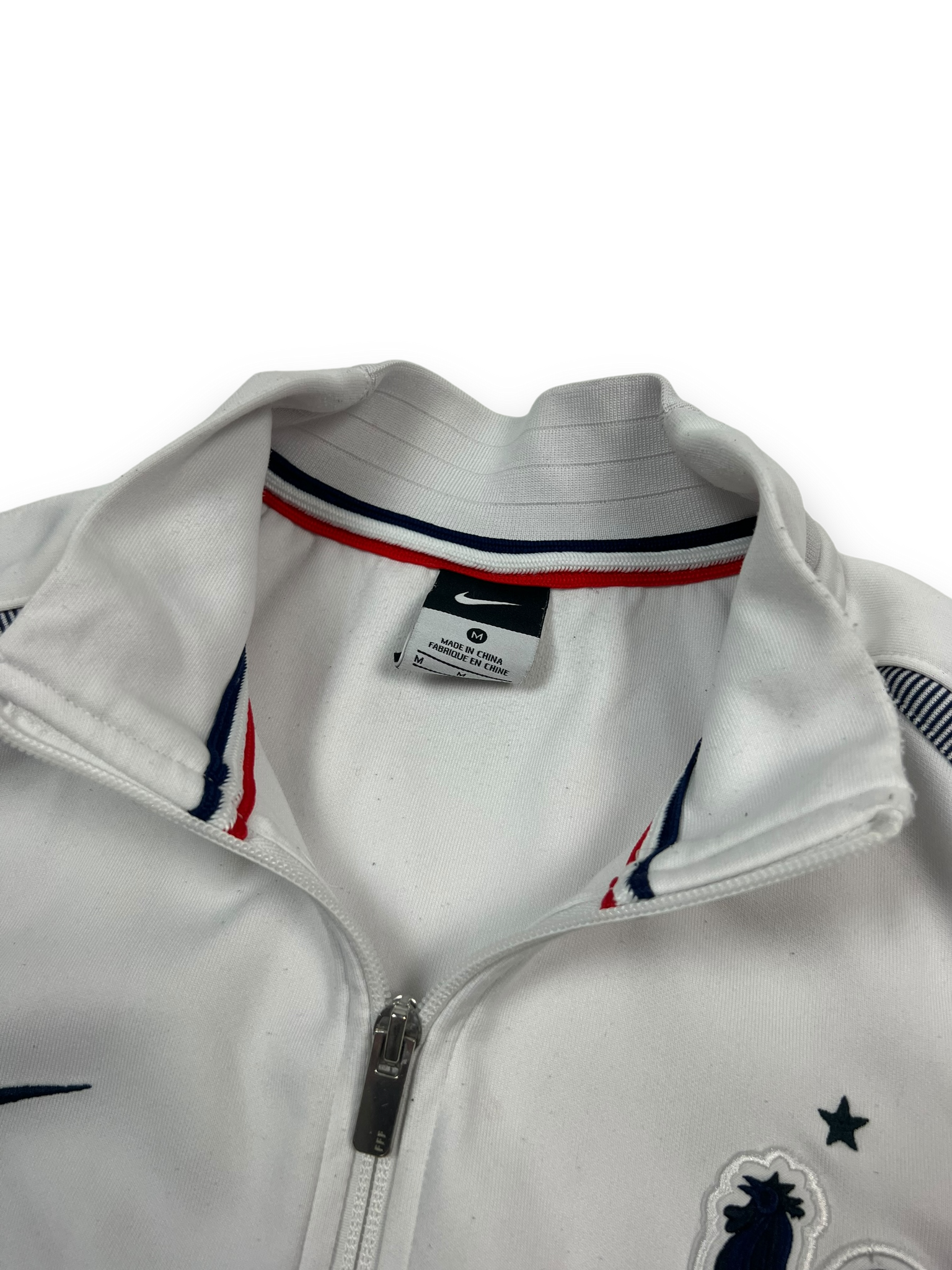 Nike France Track Jacket (M)