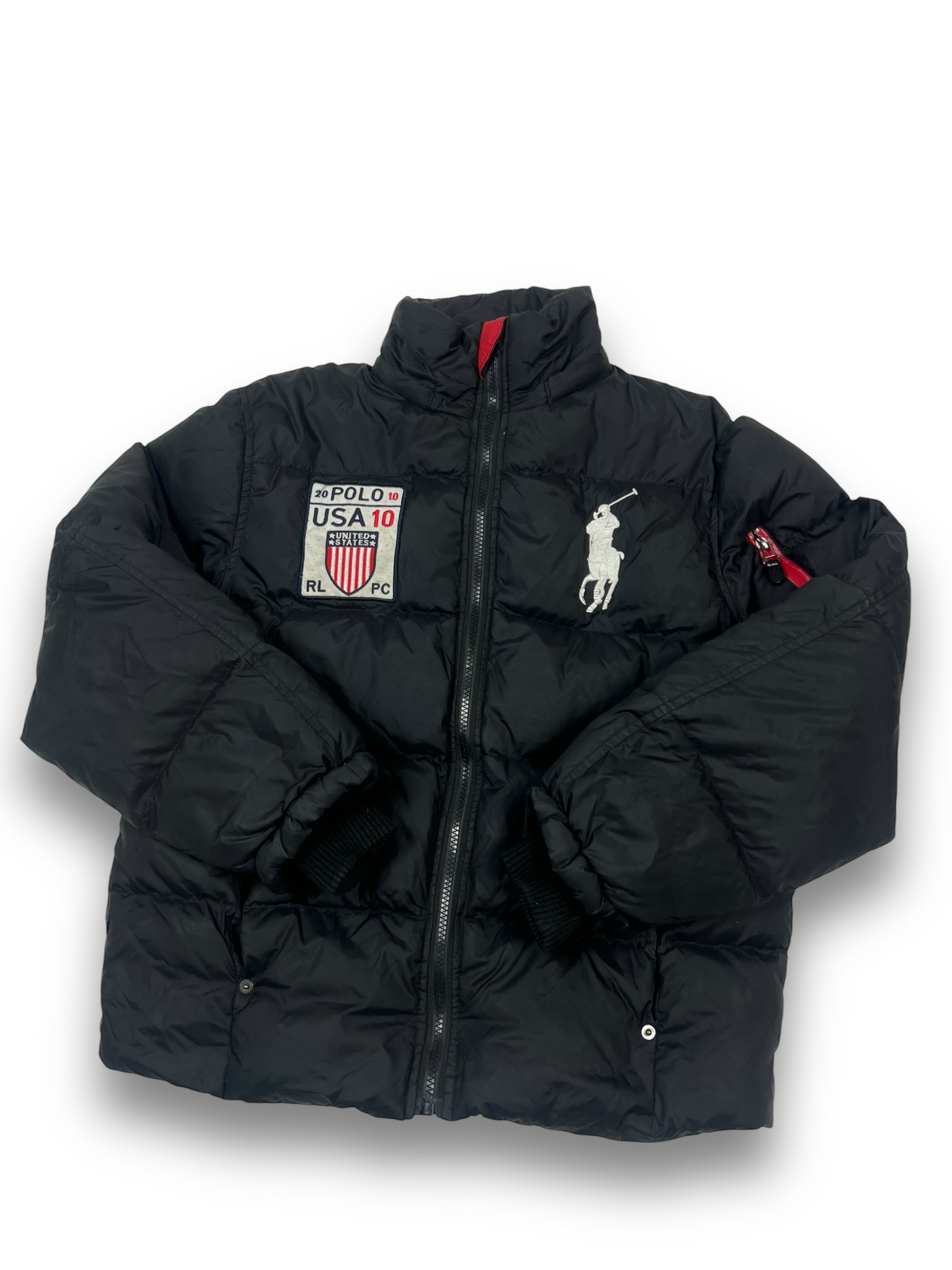 Polo Ralph Lauren Puffer Jacket (S)