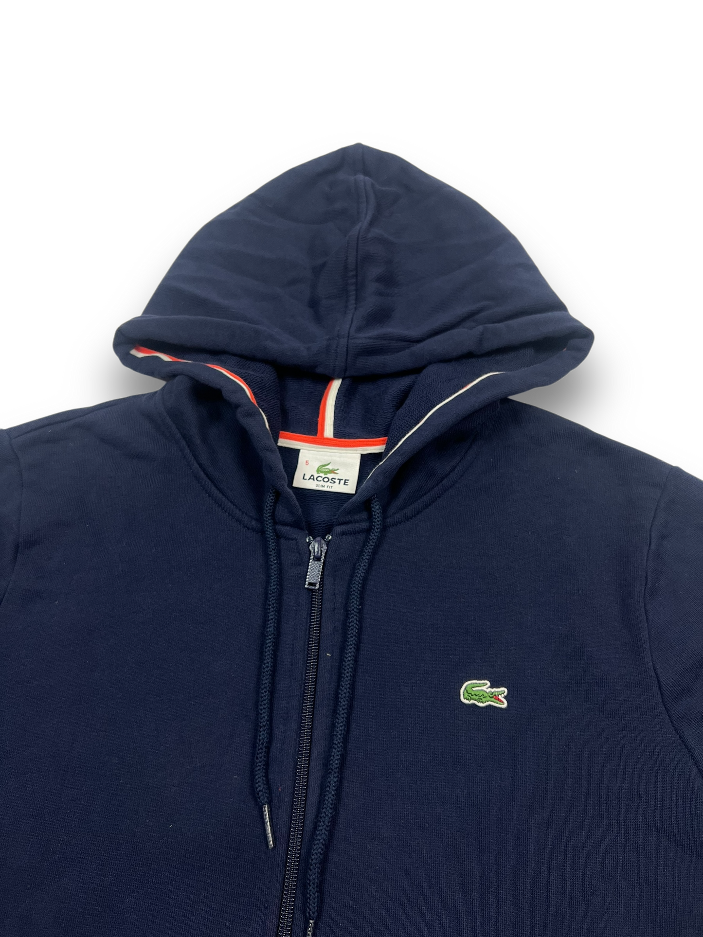 Lacoste Zip Up (L)