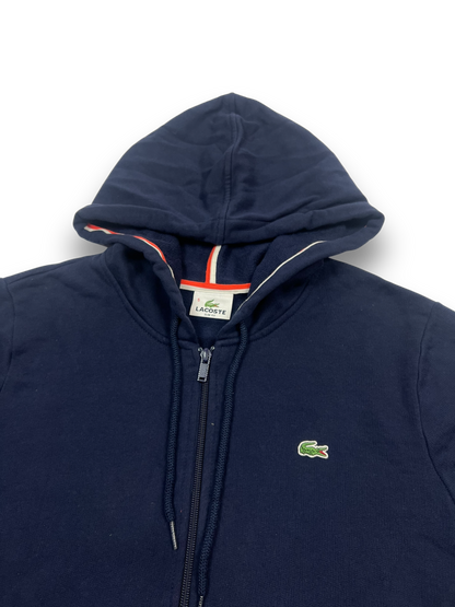 Lacoste Zip Up (L)
