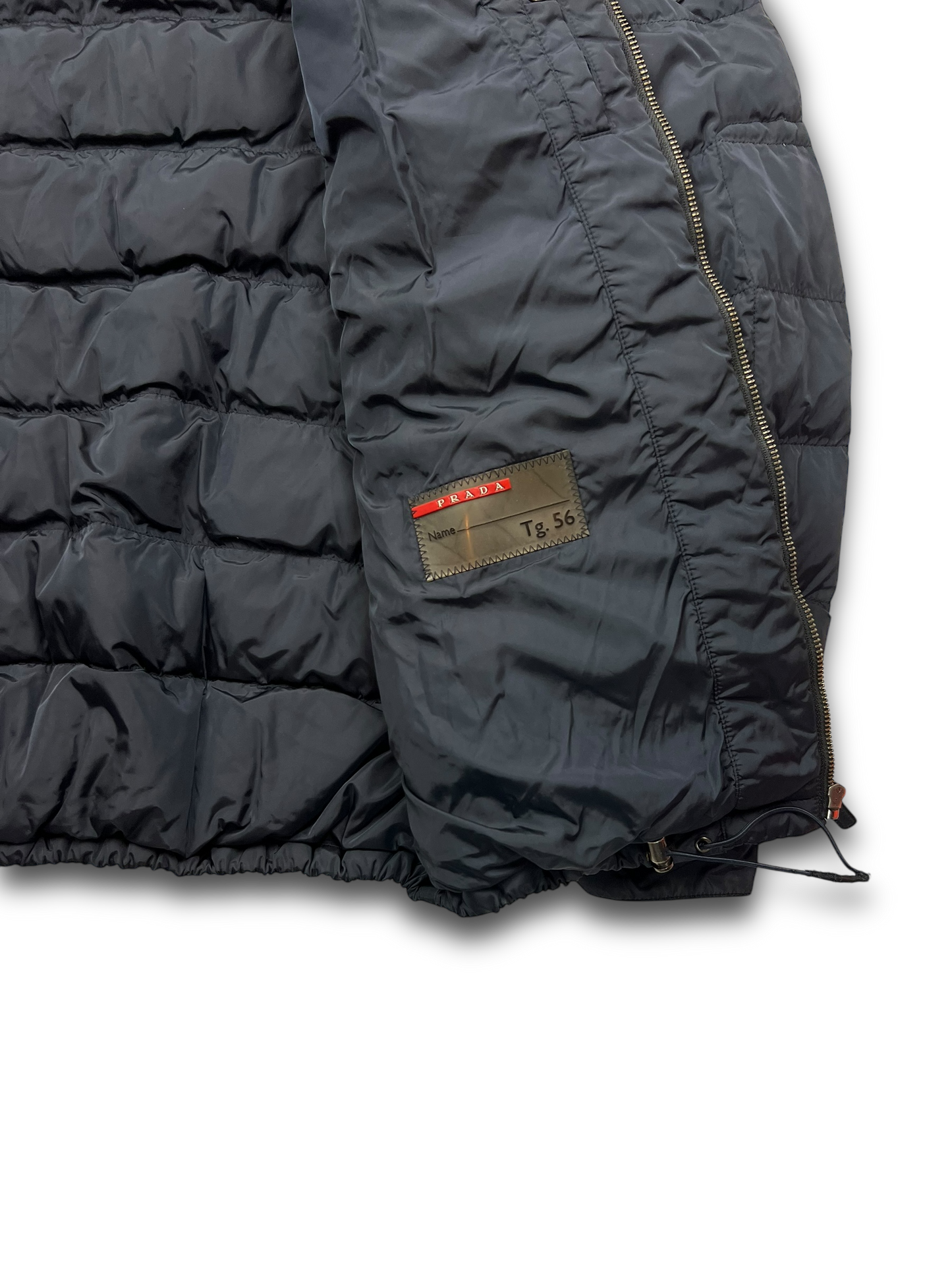 Prada Puffer Jacket (L)