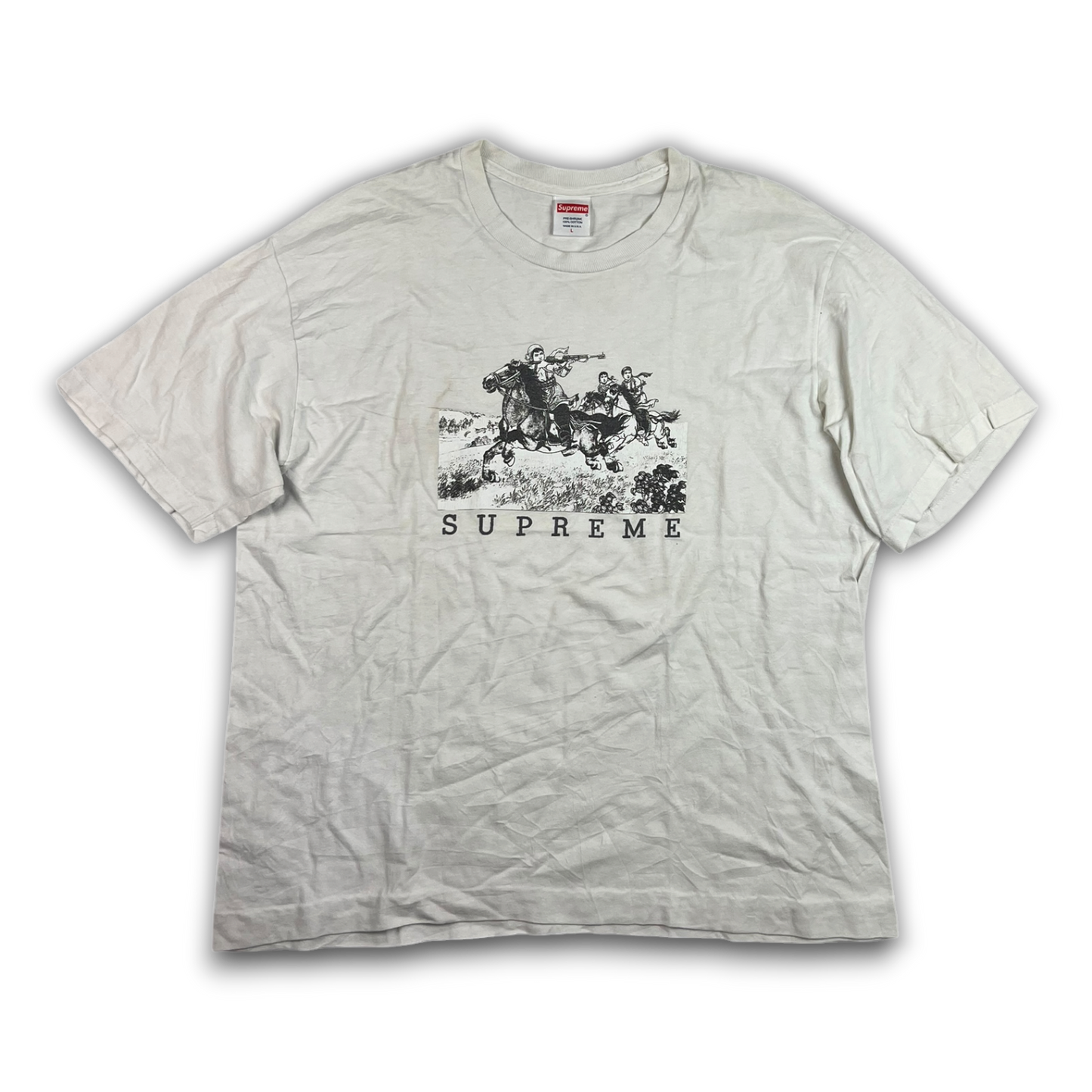 Supreme T-Shirt (L)