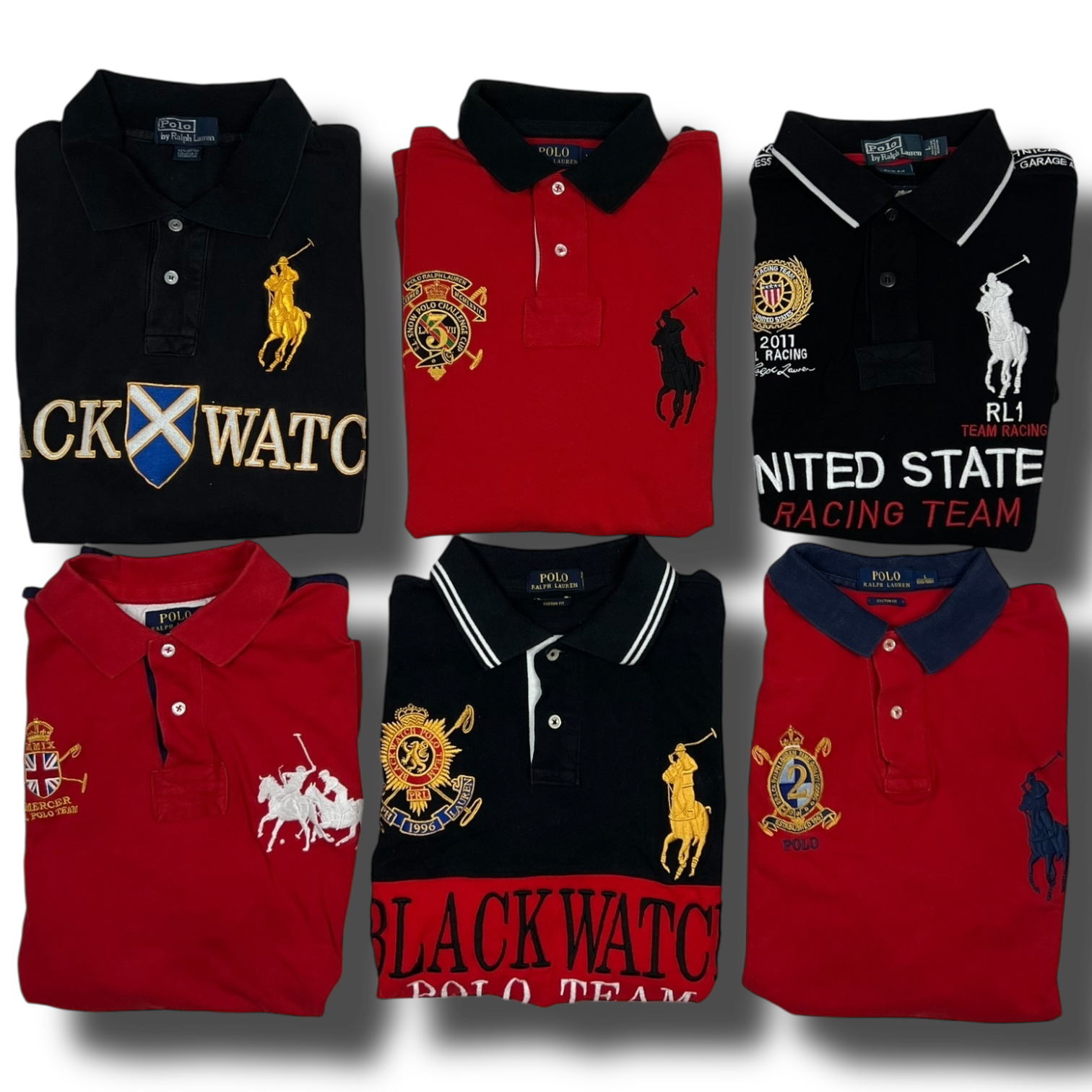 Polo Ralph Lauren Bundle (6 Items)