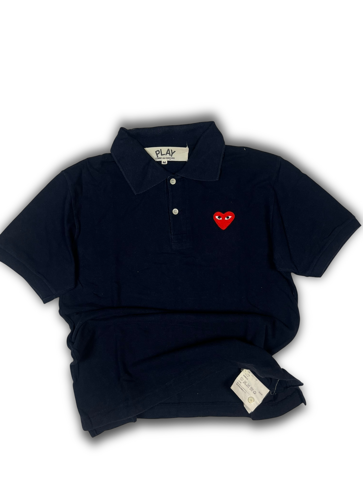 Comme des Garçons Polo (M)