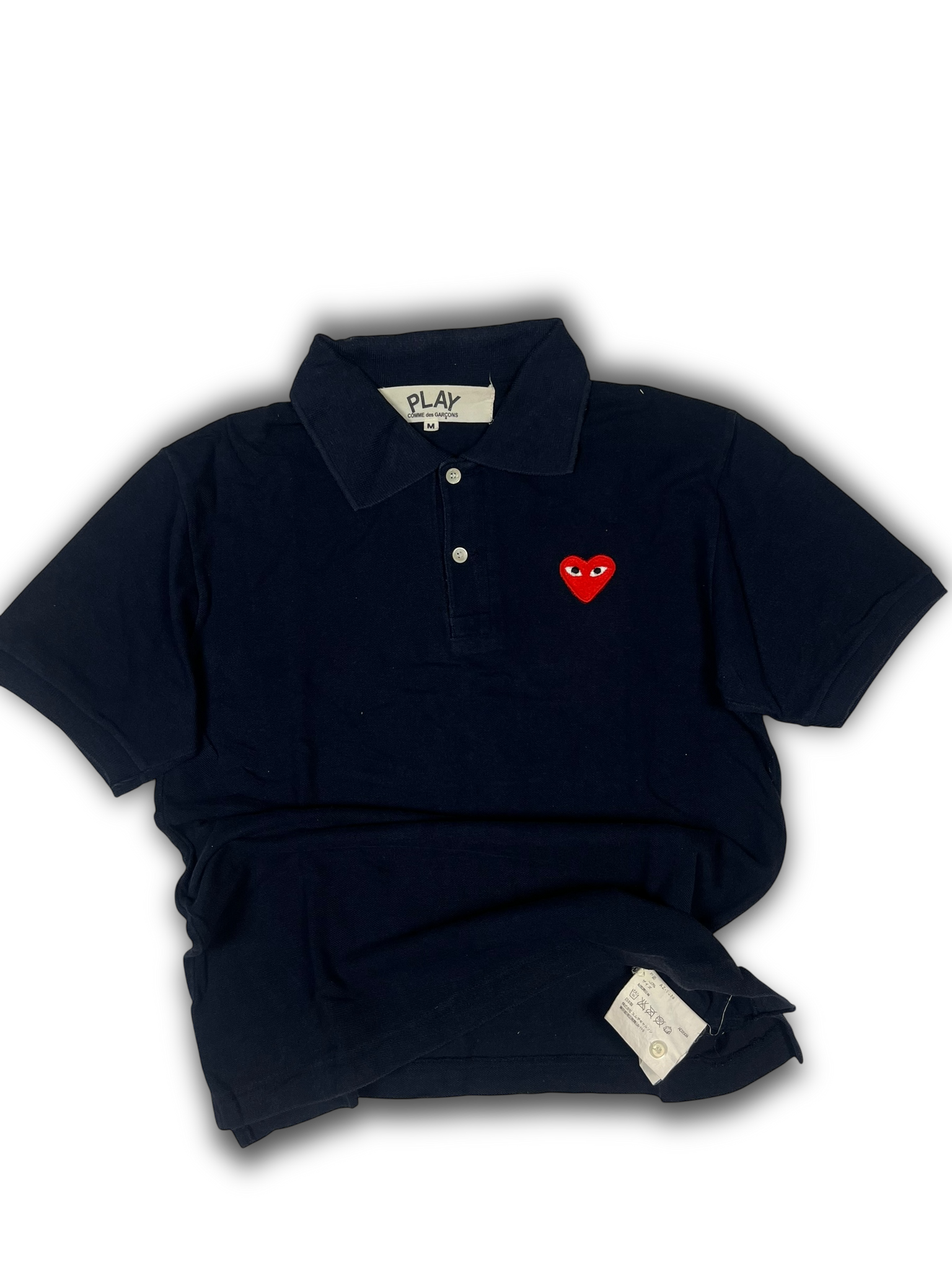 Comme des Garçons Polo (M)