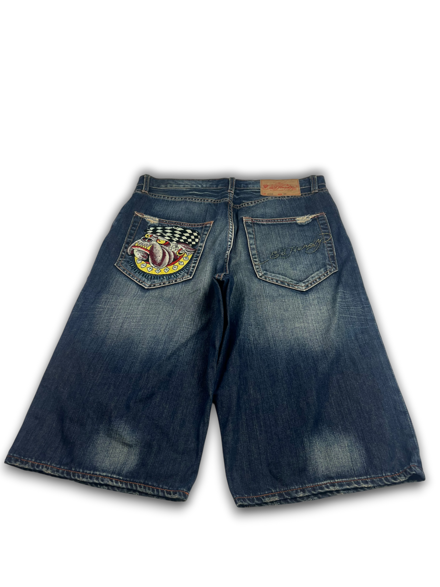 Ed Hardy Jorts (34)