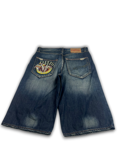 Ed Hardy Jorts (34)
