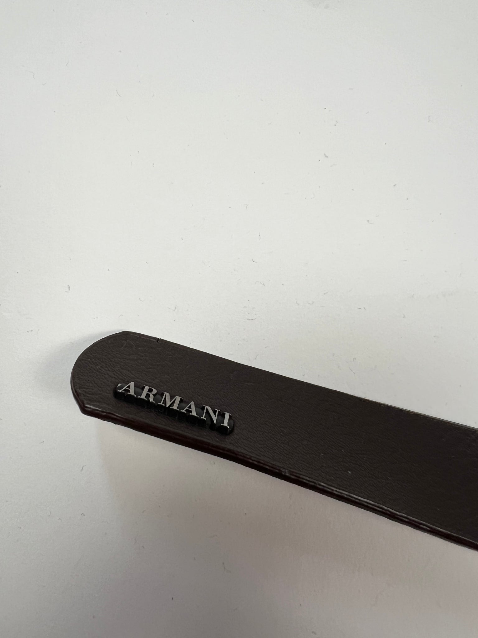 Armani Belt (110cm)