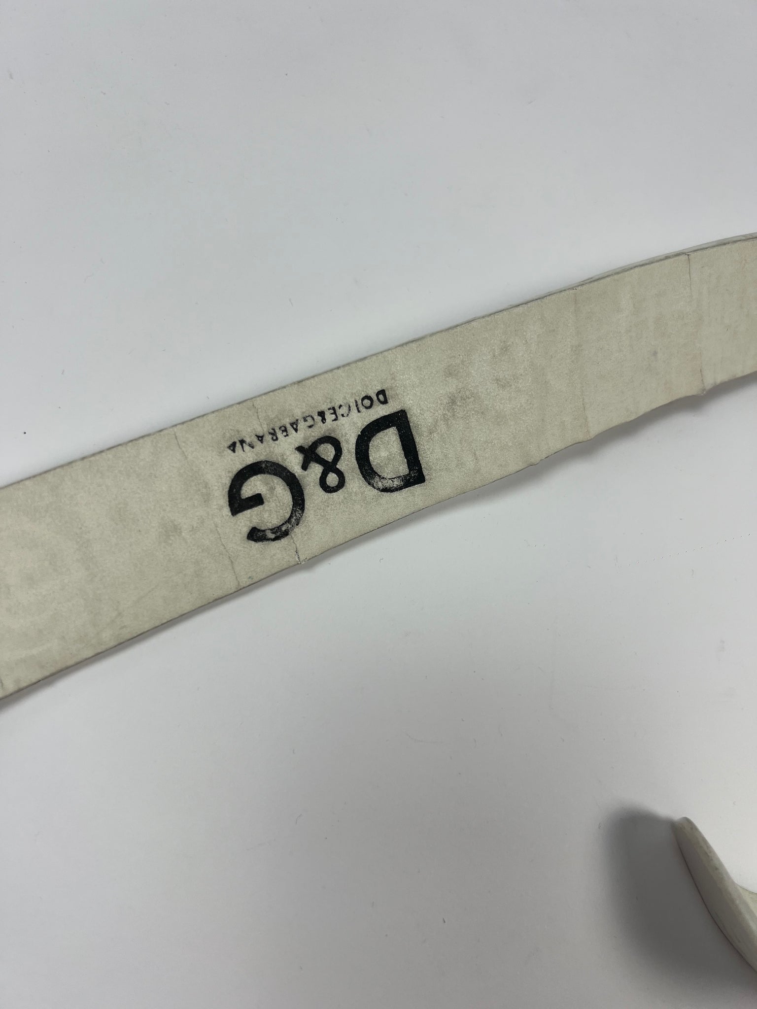 Dolce & Gabbana Belt (95cm)