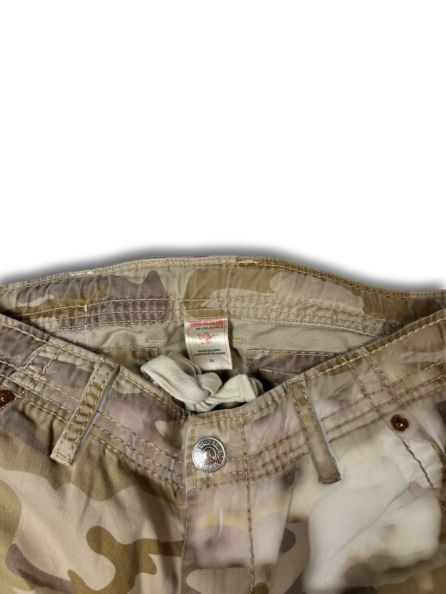 True Religion Cargo Pants (32)