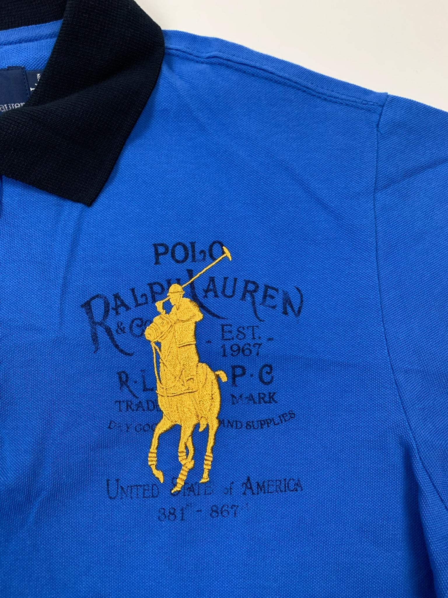 Polo Ralph Lauren Polo (L)