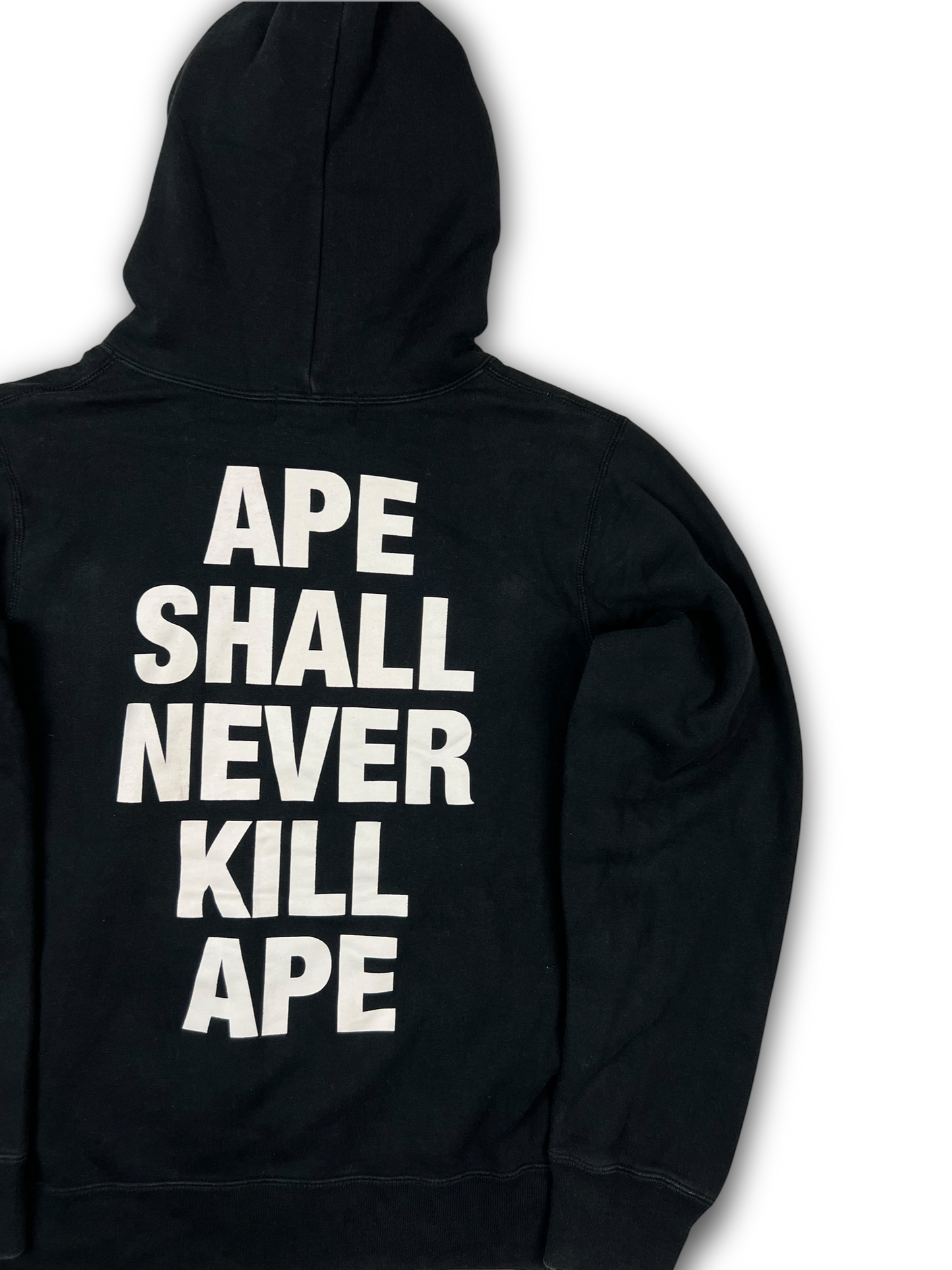 A Bathing Ape Hoodie (M)