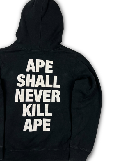 A Bathing Ape Hoodie (M)