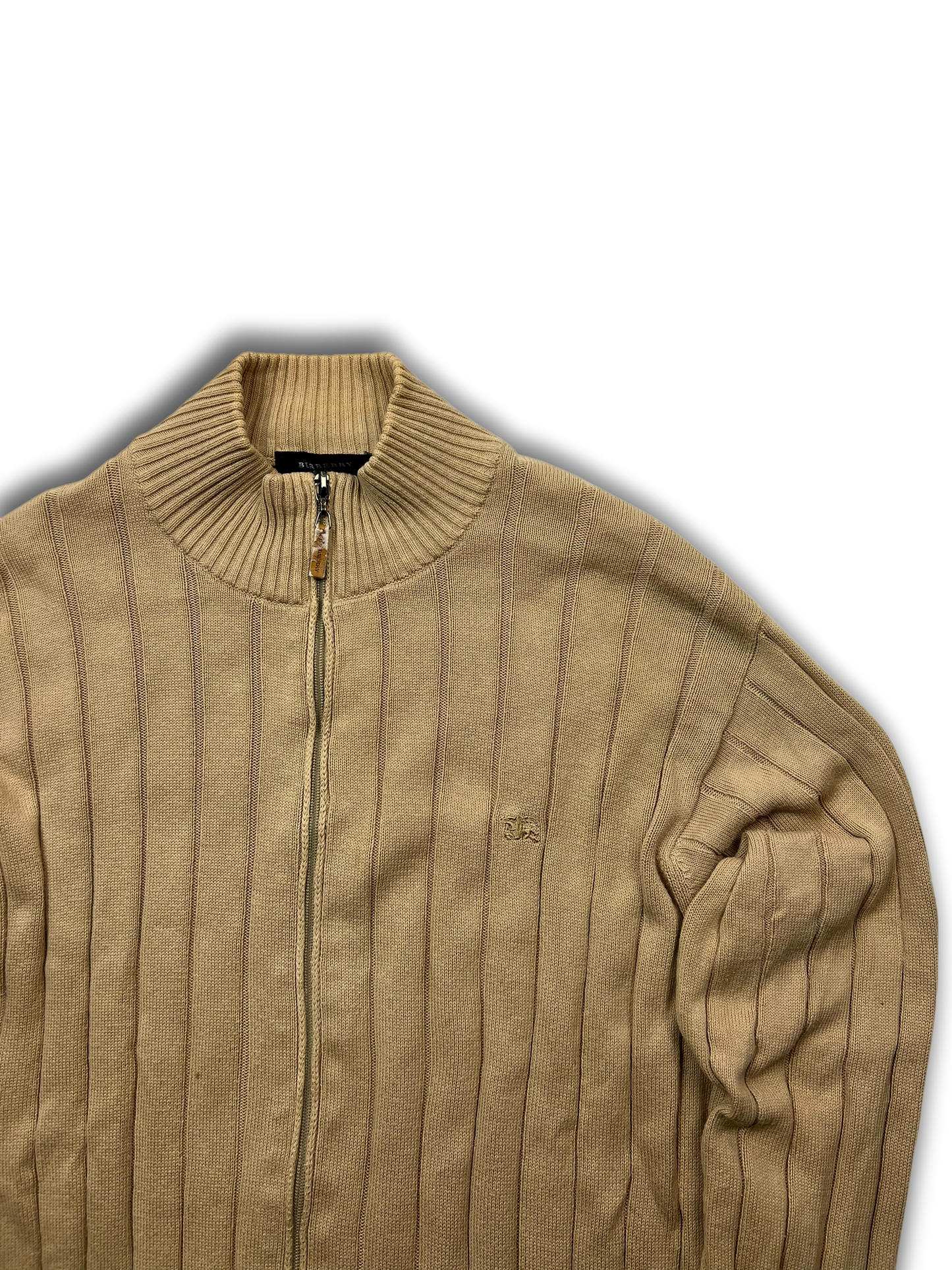 Burberry Zip Up (L)
