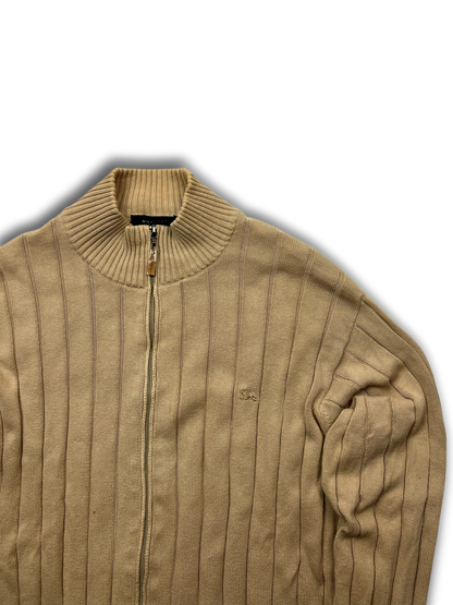 Burberry Zip Up (L)