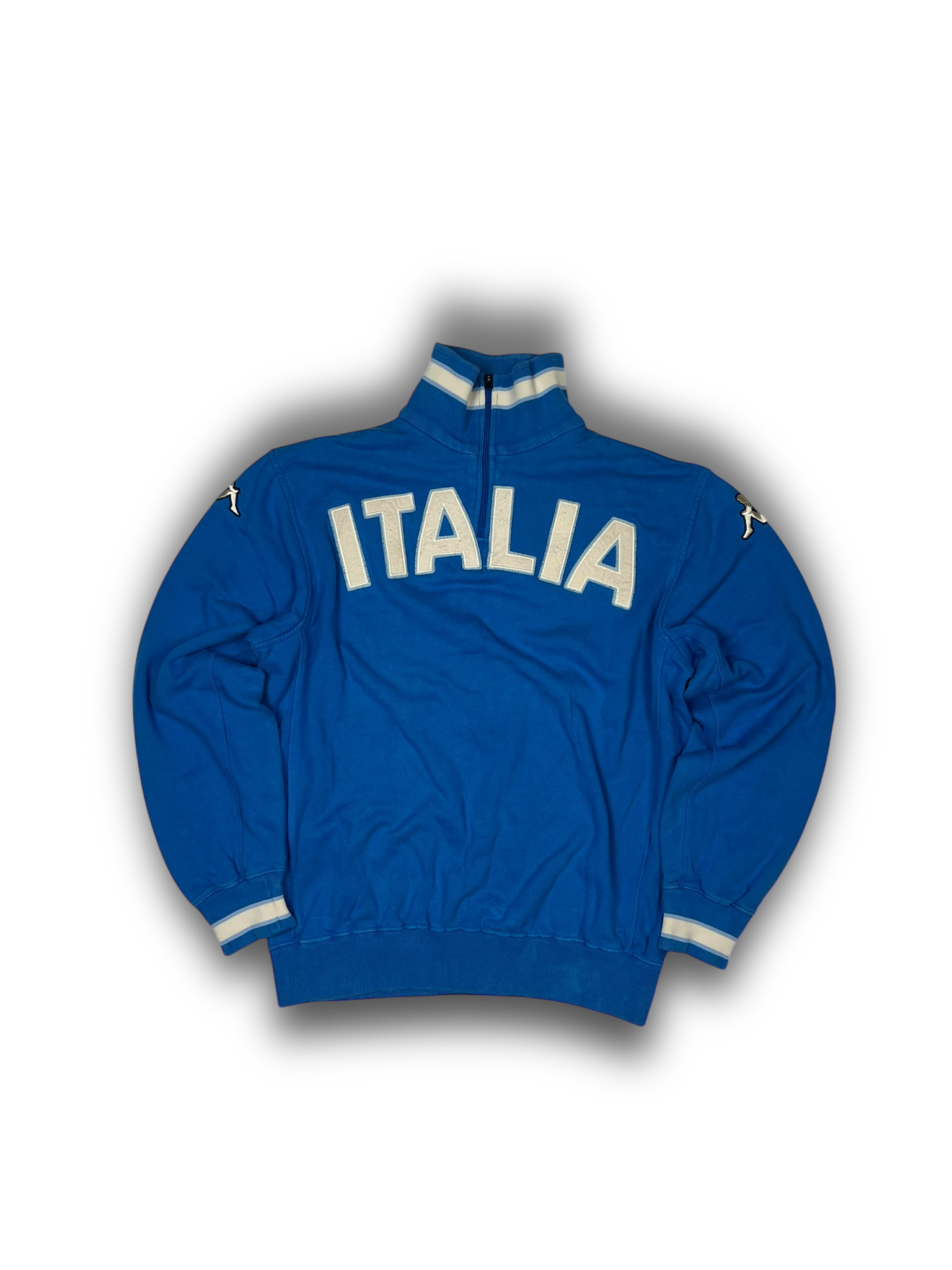 Kappa Italia 1/4 Zip (XL)